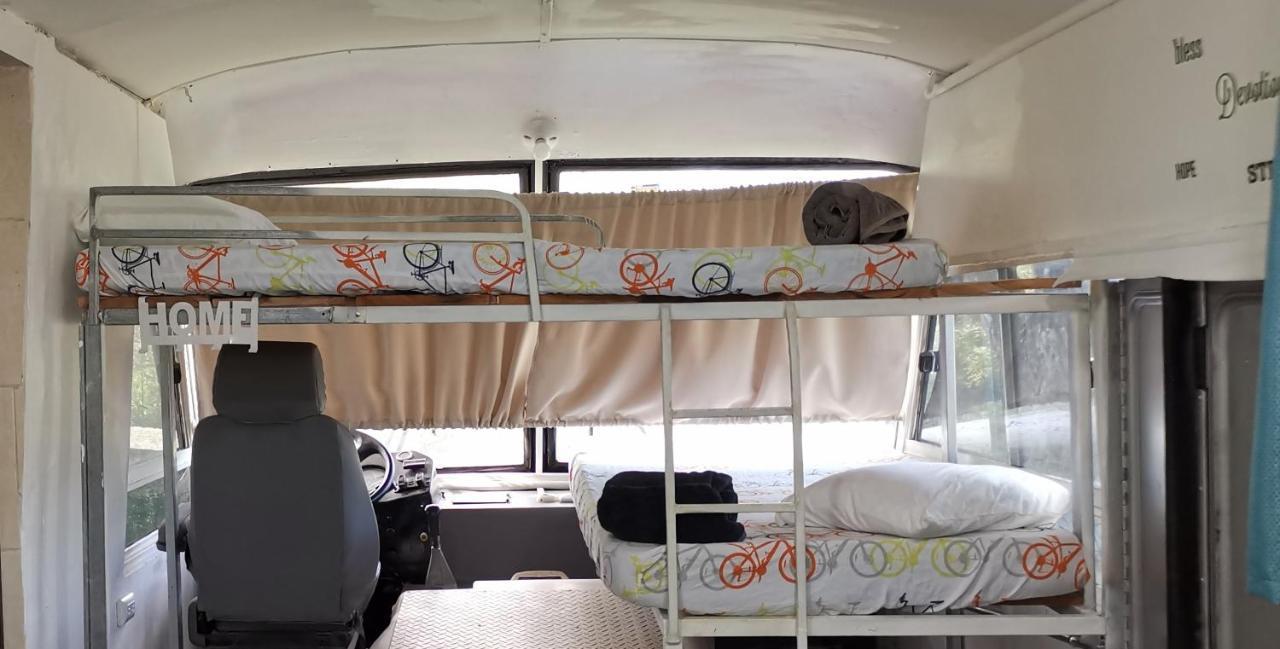 The Dreamcatcher Bus Сарчи Экстерьер фото